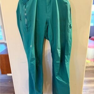 Arc’teryx Men’s Sabre LT Teal (Yugen) Snow Pants